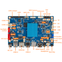 Rofprofessional-robot de radiocontrol ntelligence ndroid otherboard
