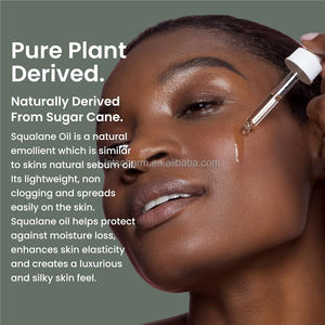 Esencia y Suero de Escualano de Marca Privada: <span class=keywords><strong>Propiedades</strong></span> Hidratantes, Antioxidantes y Antienvejecimiento. Personalización OEM/ODM - Product Image 3