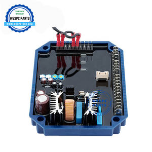 Regolatore di Tensione Automatico DER1 Sostitutivo per Alternatori Mecc Alte Serie <span class=keywords><strong>ECO3</strong></span> a ECO38, Generatore AVR ECO38-3L/4A - Product Image 5