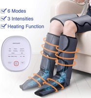 Machine de Compression complète des jambes, masseur de pieds, Circulation sanguine, masseur de jambes à Air, haute qualité