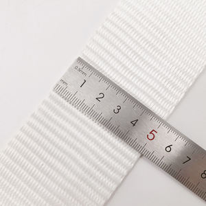 무한 루프 화이트 웹 슬링 1 ''2'' 싱글 플라이 1T 2T 3T 용량 포트용 무한 웨빙 슬링 - Product Image 4