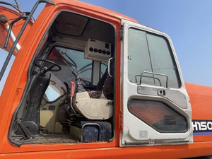 Used Doosan Dh150W-7 Medium 15 Ton Second-Hand <b>Construction</b> <b>Machinery</b> Doosan 60W/150W/210W in Stock - Product Image 6