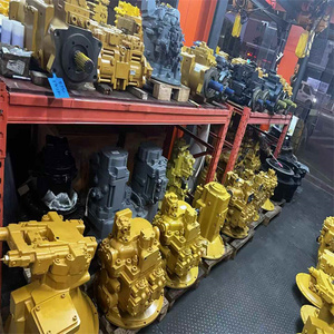 PHP ชิ้นส่วนเครื่องจักรก่อสร้างลูกสูบ087-0009 0R-9637 094-1545มอเตอร์ปั๊มไฮดรอลิก330-5041 0R-7757ปั๊มหลัก6I-4276 - Product Image 1