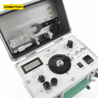 JSD-JZY02AJ kunden spezifische Ausgangs vibrations amplituden anzeige 220V Power Input Socket Tragbarer Vibrations ka libra tor