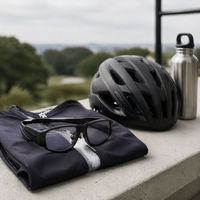 Lunettes intelligentes pliables avec affichage de navigation tête haute, autonomie de 5,3 à 10 jours, étanches IPX4/IP67, écran tactile, application