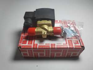 Válvula Solenoide de Refrigeração CB7-03 Componente de Autocontrole de Refrigerante Usado em Máquinas de Refrigeração - Product Image 4