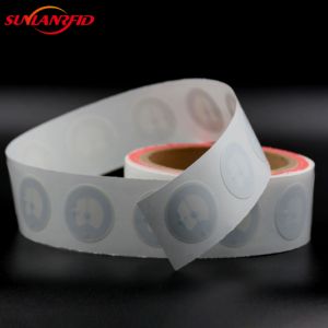 <span class=keywords><strong>Mini</strong></span> etiqueta <span class=keywords><strong>RFID</strong></span> de <span class=keywords><strong>13</strong></span>,56 Mhz ISO 15693 Chip NFC Etiqueta antifalsificación Característica especial de chip-<span class=keywords><strong>Mini</strong></span> etiqueta - Product Image 2