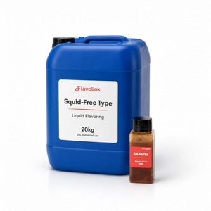 Aplicación Culinaria en la Fabricación de Alimentos para la Producción de Fideos y Snacks, Condimento y Condimentos Halal de Calamar - Product Image 1