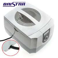 Baistra Perangkat Pembersih Lab Gigi/Rumah Digunakan Portable Digital Ultrasonic Cleaner CD-4800
