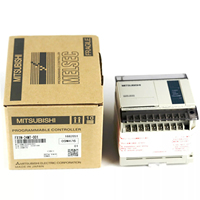 Controlador Programable PLC Japonés 100% Nuevo y Original de la Serie FX1N, FX1N-24MT-001