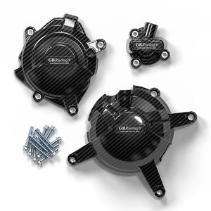 Protector <span class=keywords><strong>de</strong></span> Caja <span class=keywords><strong>de</strong></span> Cambios y <span class=keywords><strong>Motor</strong></span> Anticaídas (Nailon+Fibra <span class=keywords><strong>de</strong></span> Vidrio) para Yamaha FZF-R3 <span class=keywords><strong>MT</strong></span>-<span class=keywords><strong>03</strong></span> 2015-2023, Modificación/Actualización, 1 Año - Product Image 2