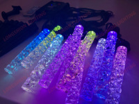 Solar Star Diamond Weihnachtsbeleuchtung Wasserdichte Solarbetriebene Lichter DC24V Dekorationsbeleuchtung für Außenbereich und Garten