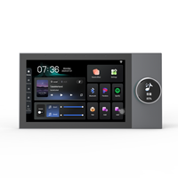 Panneau de commande domestique IPS 10 pouces, panneau de commande central Tuya, interrupteur mural, interrupteur lumineux WiFi, écran tactile, passerelle Zigbee Q10 Pro