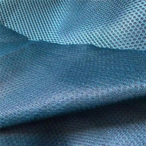 Recyceltes 100% Polyester Gestricktes Mittelschweres Garn-gefärbtes 15mm Dickes Luftabstandsgewirke für Schuhe und Taschen - Product Image 5