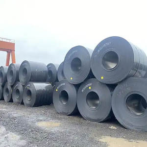 Rouleau d'acier au carbone à bas prix de gros d'usine - Product Image 1