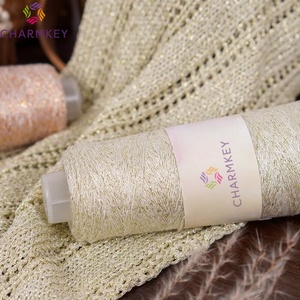 Fil <span class=keywords><strong>de</strong></span> coton chatoyant <span class=keywords><strong>de</strong></span> 1,5 mm pour le tricot à la main, matériaux <span class=keywords><strong>de</strong></span> bricolage, réduction - Product Image 5