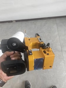 <span class=keywords><strong>Machine</strong></span> à coudre électrique 110V pour la fermeture et l'emballage de sacs tricotés, sacs tissés et sacs en peau de serpent - Product Image 3