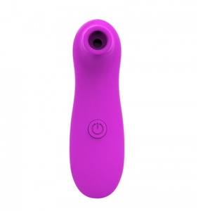 10 Mode <span class=keywords><strong>Stimulator</strong></span> Titik G Dewasa, Vibrator Penghisap Klitoris dengan Penghisap Puting, Dapat Diisi Ulang via USB untuk Wanita (2 Ulasan) - Product Image 1