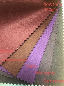 <span class=keywords><strong>Tissu</strong></span> de <span class=keywords><strong>cachemire</strong></span> de <span class=keywords><strong>laine</strong></span> de couleur pourpre en stock prêt <span class=keywords><strong>pour</strong></span> les vêtements de <span class=keywords><strong>laine</strong></span> de <span class=keywords><strong>manteau</strong></span> de femmes - Product Image 3