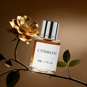 L'YOMELEN Parfum boisé au thé vert longue durée, parfum frais, huile essentielle naturelle de luxe, eau de Cologne pour homme 30ml/50ml/100ml - Product Image 2