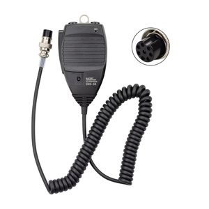 Backlit <b>Microphone</b> for Alinko DR-03T DR-06T DR-430 DR-435 DR-620 DR620C DR-135 DR-235T DR635E DR620E Radio Backlit <b>Microphone</b> - Product Image 1