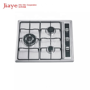 Cet appareil de cuisson à trois brûleurs <span class=keywords><strong>est</strong></span> un produit très vendu en ligne. Il <span class=keywords><strong>est</strong></span> sûr, possède une flamme puissante, chauffe rapidement et <span class=keywords><strong>est</strong></span> durable. - Product Image 4