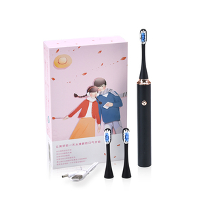 <span class=keywords><strong>Cepillo</strong></span> de dientes eléctrico con carcasa de metal, producto de cuidado bucal, gran oferta - Product Image 6