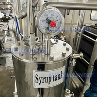 Carbonateur automatique, mélangeur de boissons gazeuses au CO2, machine à mélanger les boissons gazeuses