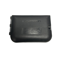 Lutte antiparasitaire OEM Souris Rat Control Rat Boxes Rongeur Station d'appât en plastique pour rat