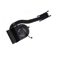Ventilateur de processeur pour ordinateur portable Thinkpad L14 L15, refroidisseur de carte mère, ventilateur de refroidissement pour ordinateur portable L14 L15 avec dissipateur thermique