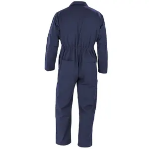 Tuta da Lavoro Riciclata Action Overall Abbigliamento da Lavoro Sostenibile - Product Image 5