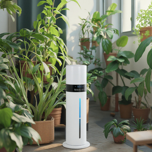 <span class=keywords><strong>Umidificatore</strong></span> da 7L con riempimento dall'alto, <span class=keywords><strong>umidificatore</strong></span> a nebulizzazione fredda <span class=keywords><strong>per</strong></span> tutta la casa, <span class=keywords><strong>umidificatore</strong></span> <span class=keywords><strong>per</strong></span> <span class=keywords><strong>piante</strong></span>, neonati, bambini e adulti - Product Image 2