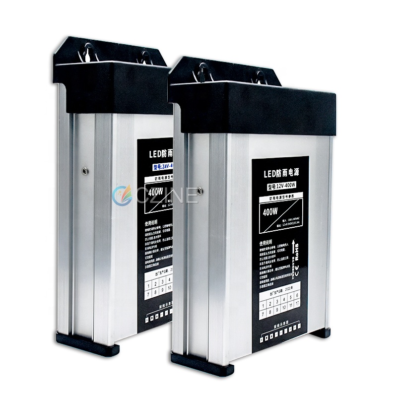 400 Watts Power Supply Reliable Switching Solutions