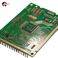 Services d'ingénierie inverse de circuits imprimés (PCB) et de cartes électroniques assemblées (PCBA) – Conception et clonage personnalisés de cartes PCB multicouches – Services OEM/ODM – Matériau de base FR-4