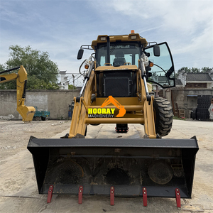 Chargeuse-pelleteuse Cat 420F 4x4, mini, neuve et d'occasion, chargeuse sur pneus, excavatrice, rétrocavatrice CAT 420F 426F 430F - Product Image 4