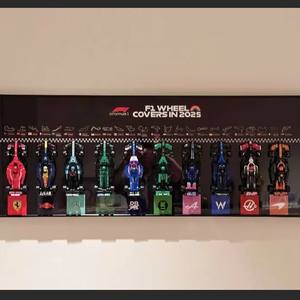 Horizontaler Aluminiumlegierungs-Kristallporzellan-Rechteckiger Bilderrahmen mit LED-Beleuchtung für Lego-Auto-Wanddisplays, Anpassbar und Hochwertig - Product Image 4