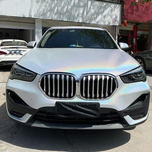 FANNA MS1001 1.52*17 mètres voiture carrosserie couleur film rouleau en gros muet laser blanc voiture vinyle wrap - Product Image 2