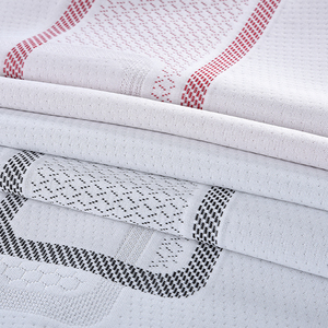 Upholstery Không Dệt <span class=keywords><strong>Polyester</strong></span> Vải Nệm, Tricot Chần Vải Cho Nệm Ticking - Product Image 3