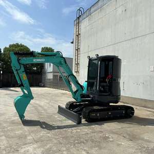 รถขุดตีนตะขาบ sk40มือสอง - Product Image 4