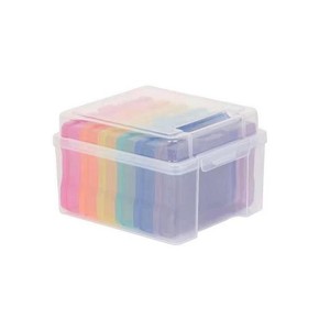 5x7-inch Plastic Rectangle Photo <strong>Storage</strong> Organizer Multi-Functional Sorting Box for Hardware Parts and <strong>Seed</strong> <strong>Storage</strong> - Product Image 5