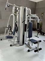 Équipement de musculation commercial ZY – Ensemble complet de machines d'entraînement de force, sélectionnables et à charge libre – Solution d'équipement de fitness