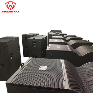 <strong>Vtx</strong> G28 Powerful Dual 18 Inch Subwoofer with Professional Audio <strong>Line</strong> <strong>Array</strong> <strong>Speaker</strong> - Product Image 5