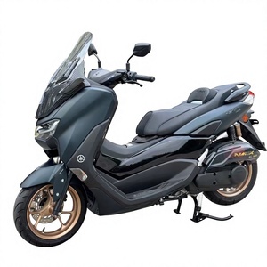 Convient aux sièges modifiés Yamaha NMAX 2020-2024, version espagnole avec siège confortable abaissé et dossier surélevé. - Product Image 2