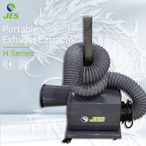 Mobiele Reparatiewerkplaatsen Voor Uitlaatgassen - Product Image 6