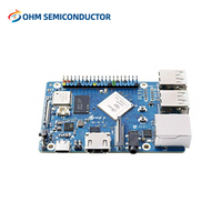 Orangepi New Development Board the Orangepi 4A Features a Low-power High-performance Eight Core Processor