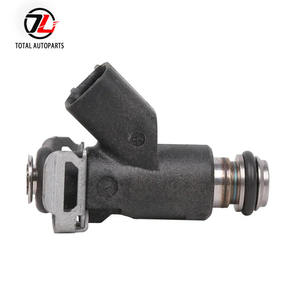 Injektor Bahan Bakar Berkualitas Tinggi OEM 28261459 untuk Great Wall Hover Dongfeng Rich D22 Hover H5 4G63S4M - Product Image 6