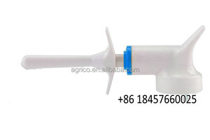 Pompe pompe d'alimentation pour animaux, <span class=keywords><strong>doseur</strong></span> rapide, déclencheur en plastique, distributeur de médicaments, pulvérisateur de pistolet pour animaux de compagnie, 1 <span class=keywords><strong>ml</strong></span> - Product Image 6