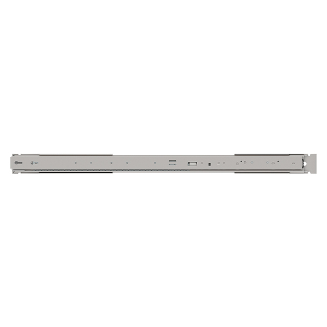 KIWACN Server Rack Slide Rails Load-bearing 30kg for Rack-Mount Server Chassis