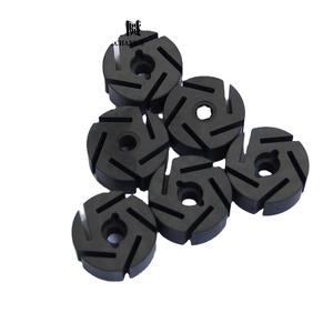 Nhà máy trực tiếp bán buôn Carbon Graphite rotor Chất lượng cao Graphite sản phẩm - Product Image 1