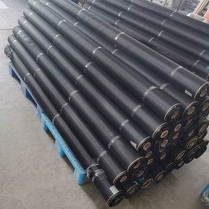 Chất lượng cao đầy màu sắc không thấm nước teslin lưới Vinyl tráng dệt vải Polyester thiết kế hiện đại cho các ứng dụng phòng khách - Product Image 6